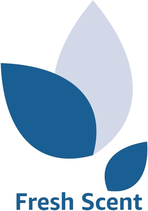 Amazon Basics Dish Soap, Fresh Scent, 30 fl oz, Pack of 8