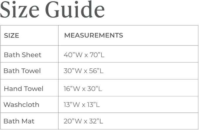 Cariloha Two Toned Bath Towel |Oasis Green | 28"x54" | Turkish Cotton & Viscose Material Blend | Extra Smooth, Odor Resistant and Highly Absorbent