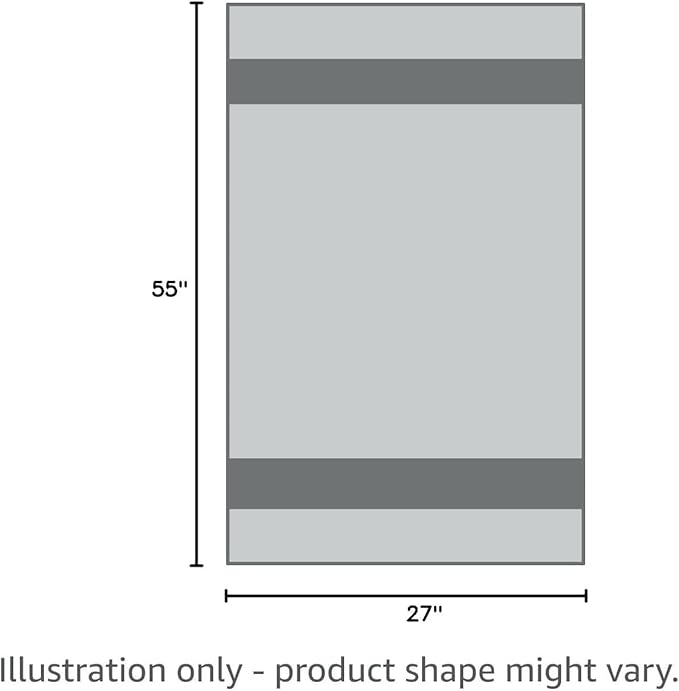 CASA COPENHAGEN Ecstatic 6 Pieces Towel Set- Aqua Blue, 600 GSM 2 Bath Towel 2 Hand Towel 2 Washcloth, Designed in Denmark Made of Soft Egyptian Cotton for Bathroom, Kitchen & Shower