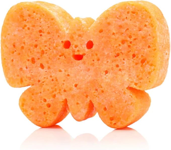 Spongelle Nature Animals Bella Butterfly