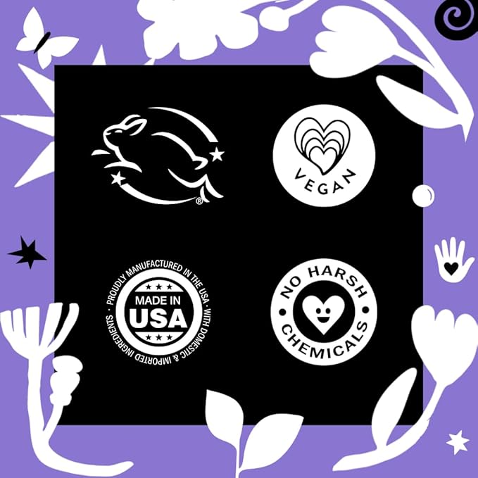 Molly's Suds Liquid Laundry Detergent | Clean Laundry Detergent Soap for Sensitive Skin | 2x Concentrated, High Efficiency (HE) | Lavender - 100 Loads