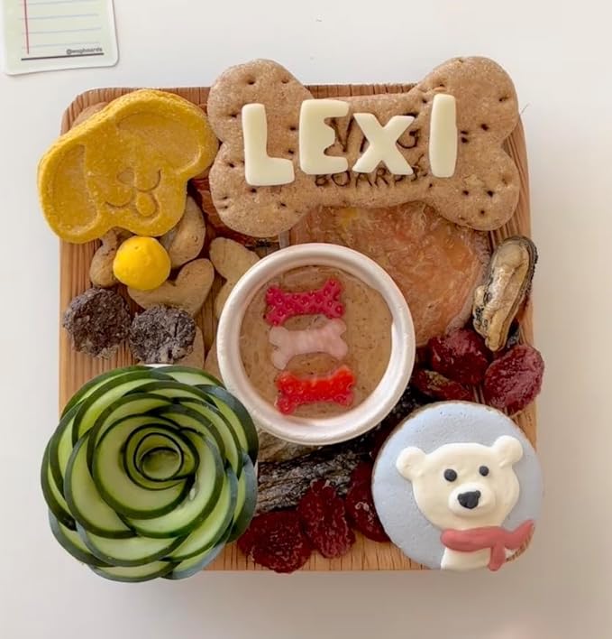 Charity Leaf Disposable Palm Leaf 6" Square Plates (50 pieces) Bamboo Like Serving Platters, Disposable Boards, Eco-Friendly Dinnerware For Weddings, Catering, Events