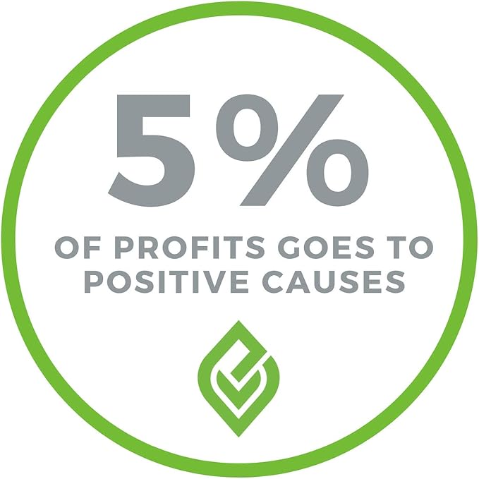 Ecovita 100% Compostable Knives - 140 Large Disposable Utensils (7 in.) Eco Friendly Durable and Heat Resistant Alternative to Plastic Knives with Convenient Tray