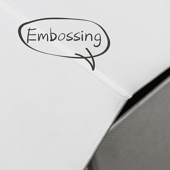 Rsgift 5 Pack of White Gift box,7.8x7x3.1 Gift Packaging Gift Boxes for Valentines Day Flower Gift Boxes for Presents Birthday Christmas,Thanksgiving Day