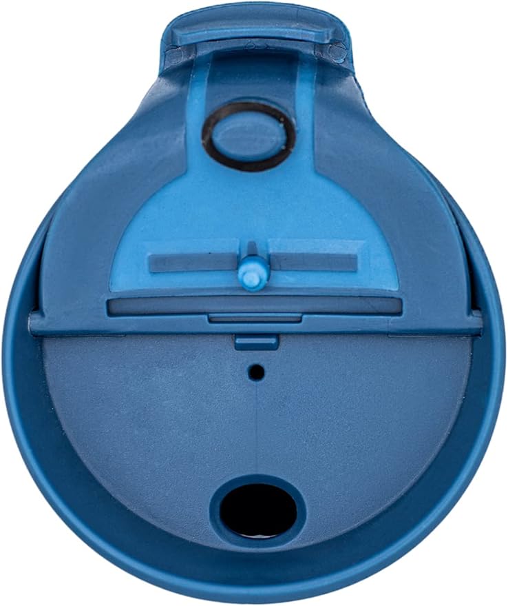 Travel Coffee Mug - 16 Oz. Stainless Steel Insulated Coffee Mug, Leak Proof Tumbler w/Dishwasher Safe Lid, Double Wall Travel Coffee Cup, Reusable Insulated Tumbler for Hot & Cold Beverages