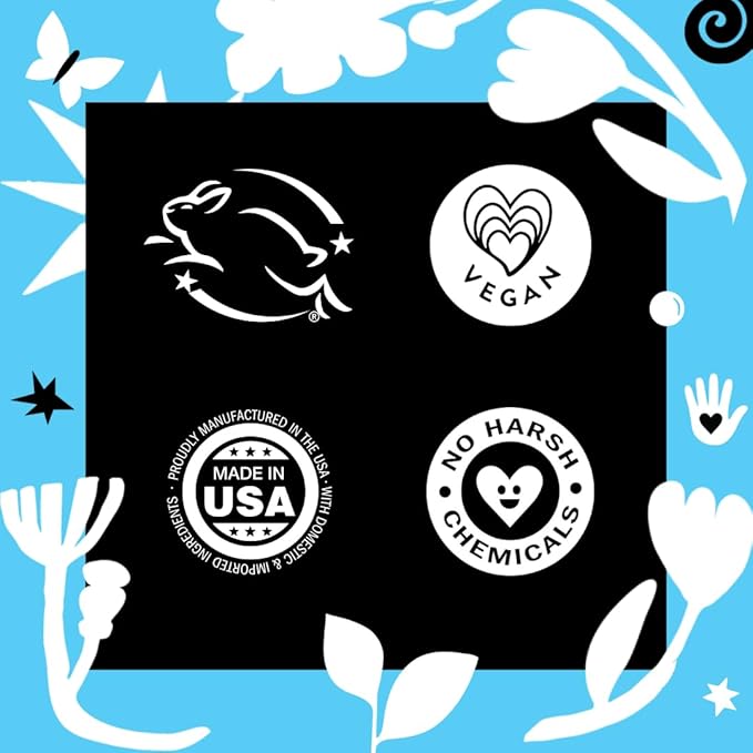 Molly's Suds Liquid Laundry Detergent | Clean Laundry Detergent Soap for Sensitive Skin | 2x Concentrated, High Efficiency (HE) | Peppermint - 100 Loads