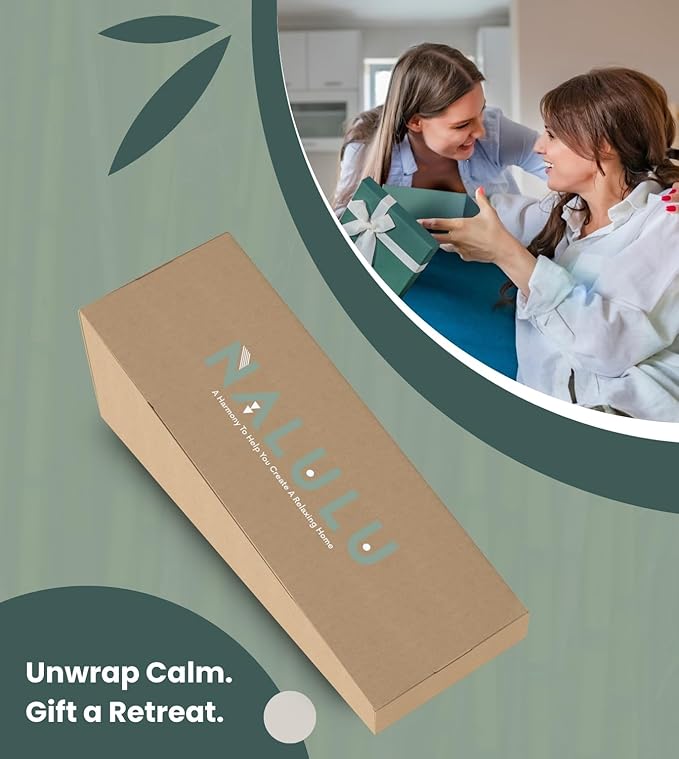 Classic Bamboo Wind Chimes - Outside Outdoor Wood Wooden Windchimes, Large, Handcrafted with Calming Deep Tones, Ideal Home Decor or Gift for Any Occasion