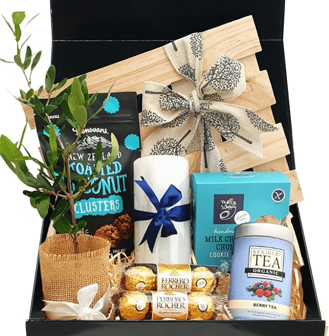 Aimyoo 5 Pack Black Magnetic Gift Boxes with Lids 10.5x7x3 in, Medium Bridesmaid Groomsman Proposal Box, Rectangle Collapsible Box for Present Graduation Birthday Wedding Storage, 1 Count (Pack of 5)