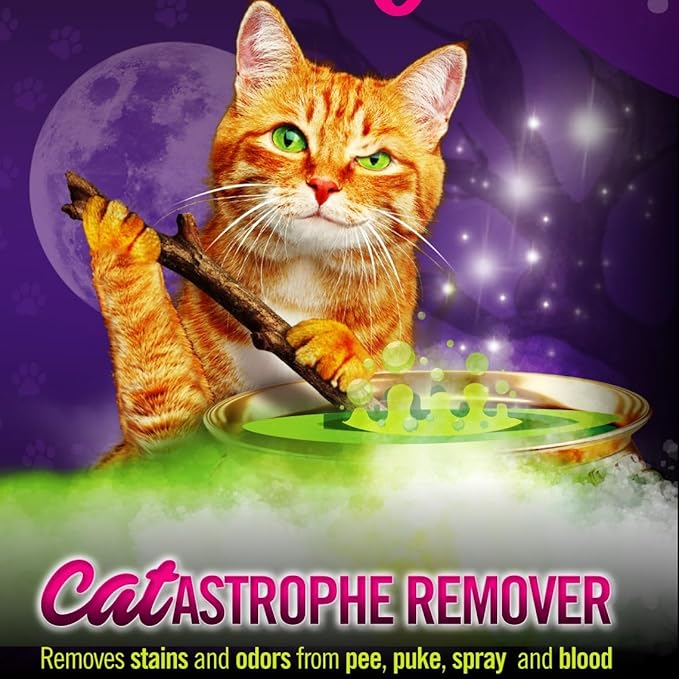 CATastrophe Remover (32oz Spray Bottle)