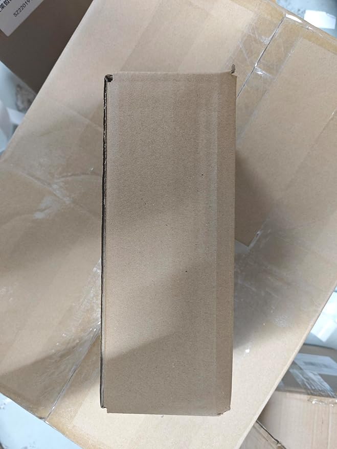 9.45" Tall Teal Vase Hand Blown Glass Vase Green, Modern Teal Home Centerpieces Wide Mouth Vases for Bud&Flower Decor - Ideal Living Room, Kitchen, Wedding, Dining Table, Office Center Table