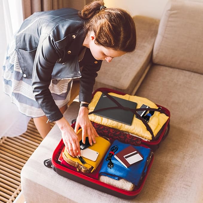 OneLeaf 180PCS Valuable Wire Organizer 4Inch Reusable Cable Ties with Hook and Loop, Colorful Fastening Cord Ties Wire Management for Home, Office, Data Centers, and Electronics, 5 colors