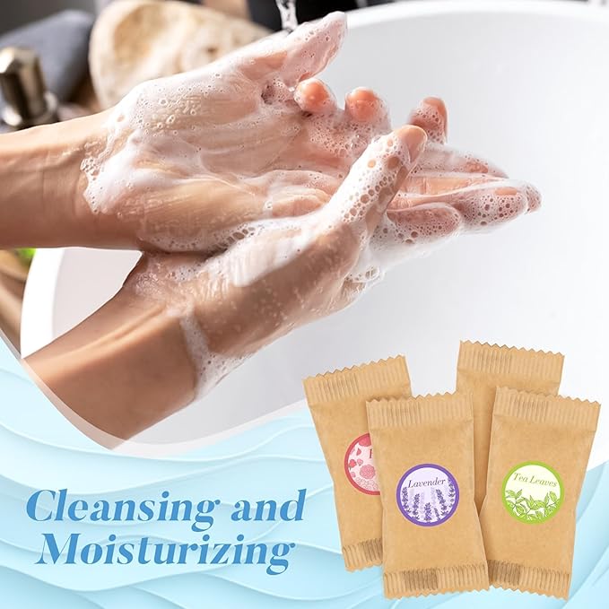 20 Foaming Hand Soap Tablets - Faster Dissolving Foam Soap Refills Tea Tree Fragrance Hand Wash Tablets Hand Wash Refill Portable Hand Soap Refill for Kitchen Home Hotel