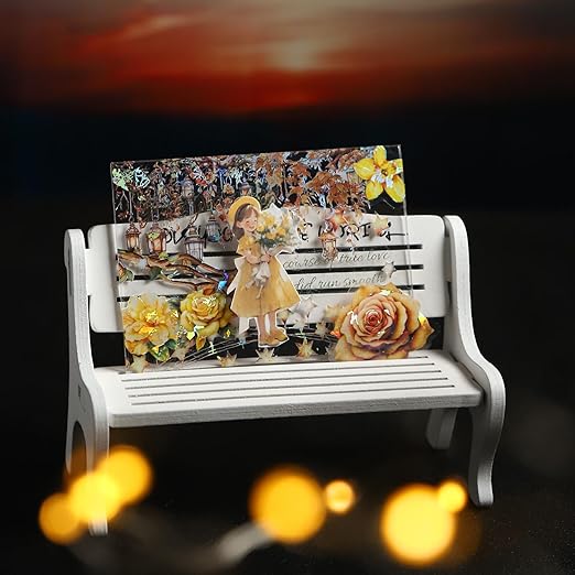 PET Christmas Washi Tape Stickers Set,3 Rolls Lighting Scrapbook Tape Stickers for Journaling,Junk Journal Supplies,DIY Craft,Notebook,Phone Case(Star Light)