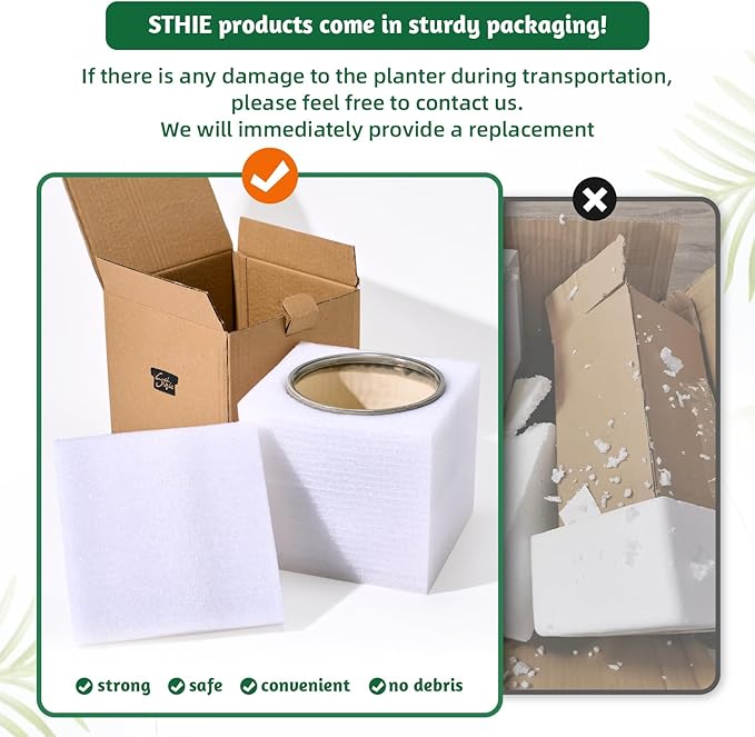 Blue Ceramic Flower Vase, Minimalist Decor, Modern Home Decorative Vase, 8 Inch Small Pampas Grass Vases for Kitchen, Bedroom, Office, Living Room, Bathroom, Shelf Centerpiece Table