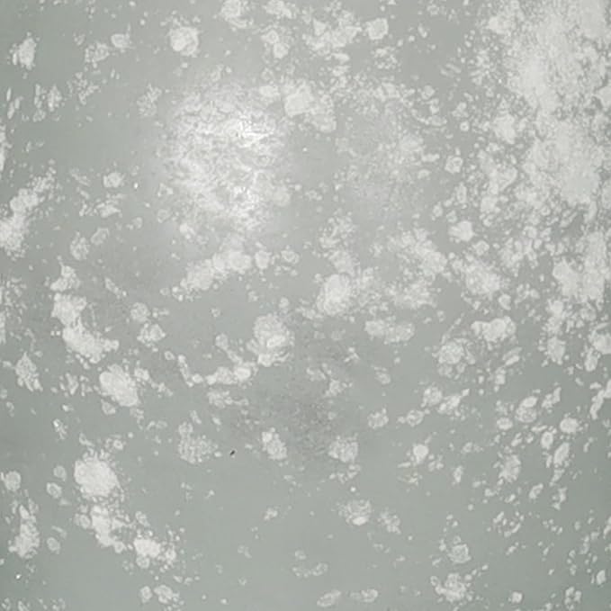 Deco 79 Recycled Glass Handmade Decorative Vase Frosted Spanish Bottle Centerpiece Vase, Flower Vase for Home Decoration 7" x 7" x 29", Clear