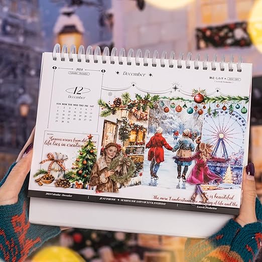 Christmas Washi Tape Set,3 Rolls City Landscape Stickers for Journaling,Christmas Washi Tape Stickers for Junk Journal Supplies,Scrapbooking,Notebook,Phone Case,DIY Craft(Victoria)