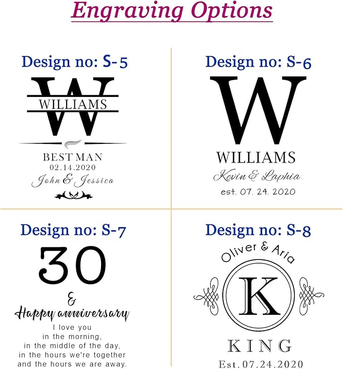 awofer Wood Phone Docking Station for Men Personalized - Idea for Him Husband Boyfriend Dad Son Uncle Boss Colleague - Perfect for Anniversary Birthday Father's Dad