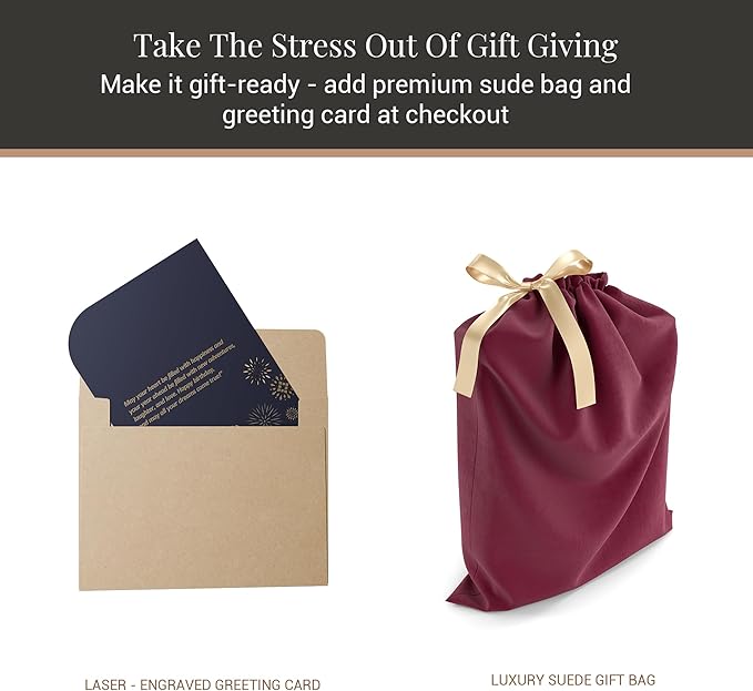 Shanik Acacia Wood Lazy Susan Cheese Board – Rotating Serving Platter for Cheese, Charcuterie, Appetizers, and Snacks, Entertaining, Parties, and Family Gatherings