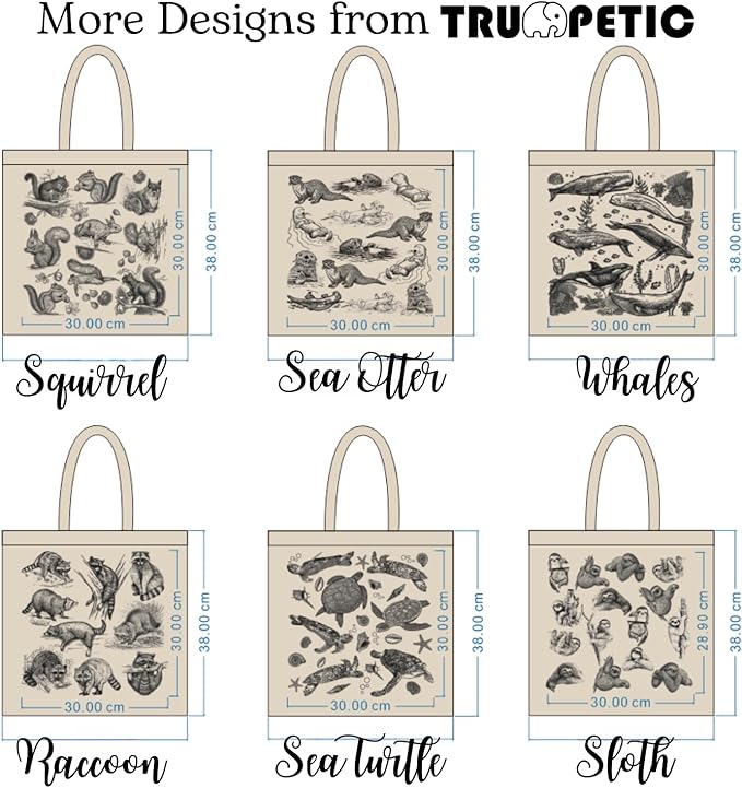 TOTE BAGS 100% COTTON