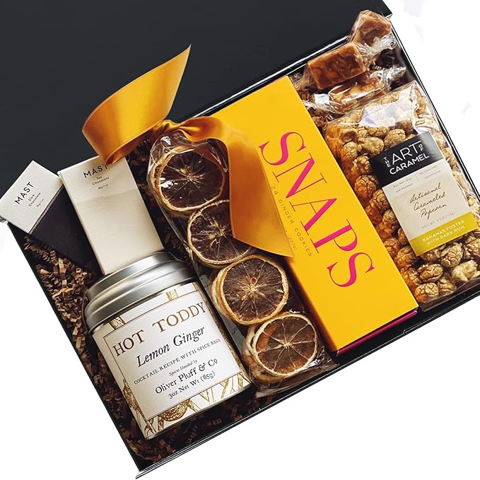 Aimyoo 5 Pack Black Collapsible Gift Box with Magnetic Closure Lids & Rope for Easy Opening 13.8x9x4.3, Bridesmaid Groomsman Proposal Boxes, Rectangle Storage Present Boxes