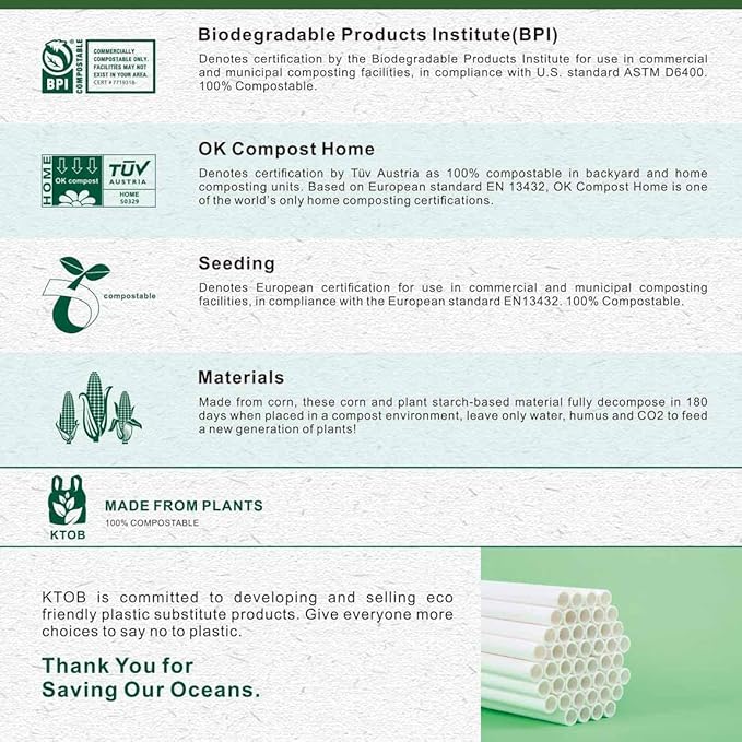 4x8 100% Biodegradable Bubble Mailers,25 Count #000 Compostable Padded Packaging Wrap Envelopes Pouches Eco Friendly Self Seal Bags