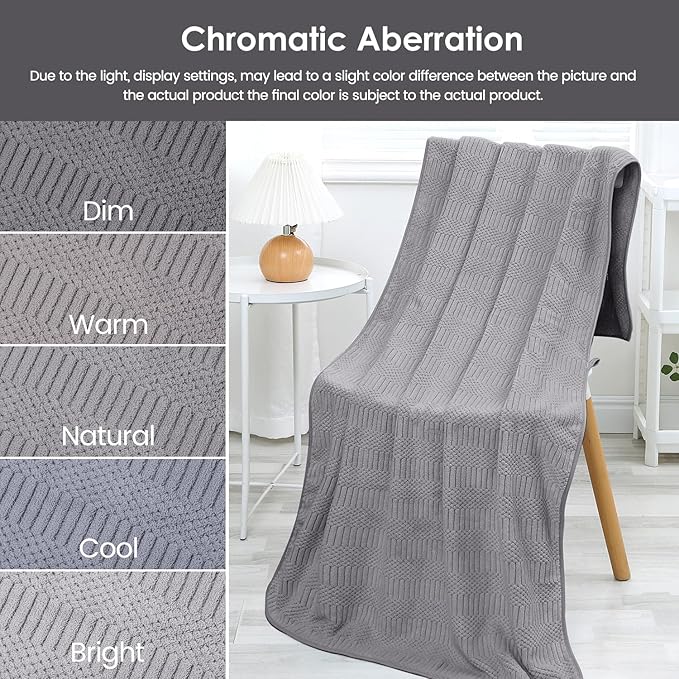 JML Microfier Bath Towels Set, Large Microfier Body Towel for Adult, 2 Pack, 30" x 60", Oversized, Soft, Super Absorbent, Fast Drying, Use for Suana,Gym,Sport, Fitness, Yoga, Diamond Cross Grid Gray