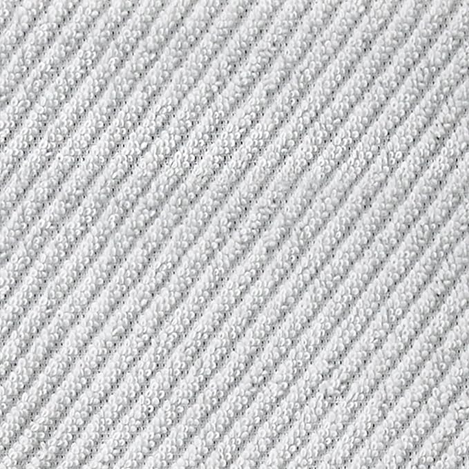 Wellbe Reusable Face Pads 7 Pc, Washable Charcoal Cotton Rounds, White