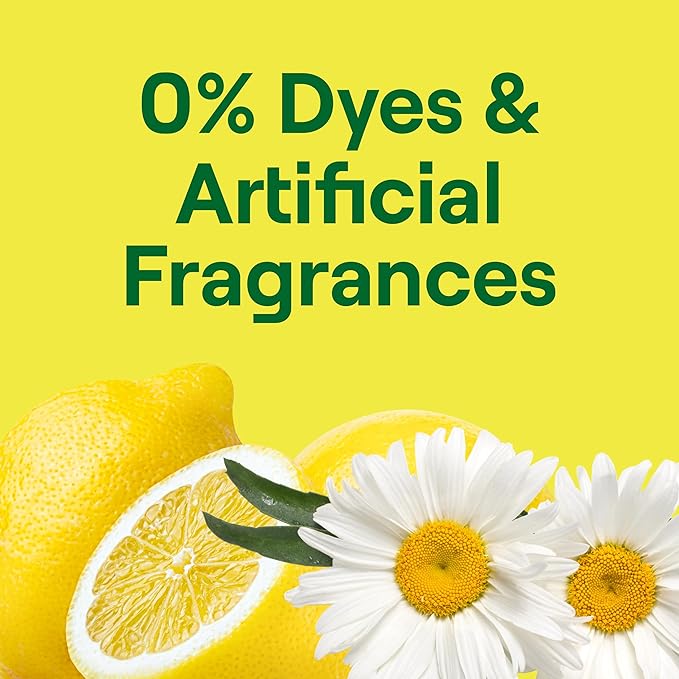 Seventh Generation All Purpose Cleaning Spray Lemon Chamomile scent Surface Cleaner Cuts Grease 23 oz