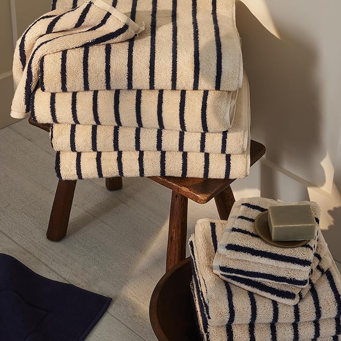 Brooklinen Super-Plush Turkish Cotton Bath Towels