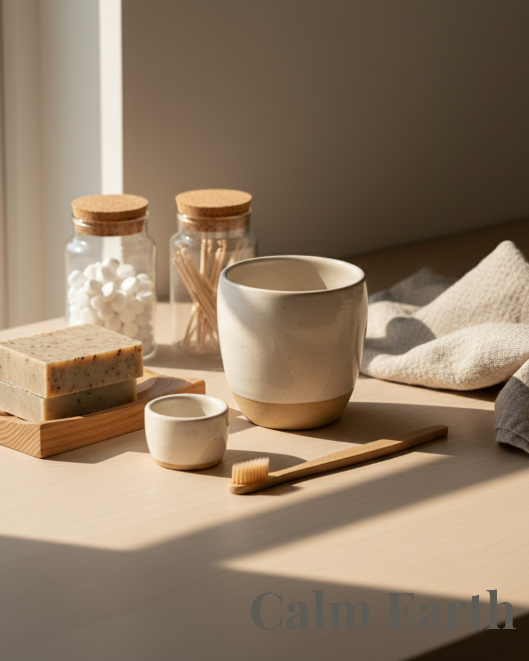 Mindful Mornings: Building a Zero-Waste Routine That Sticks