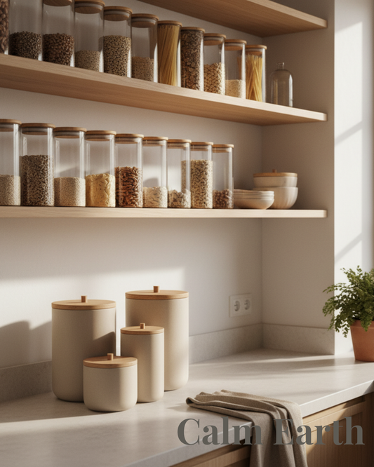 Designing Your Calm Kitchen: Where Function Meets Mindfulness