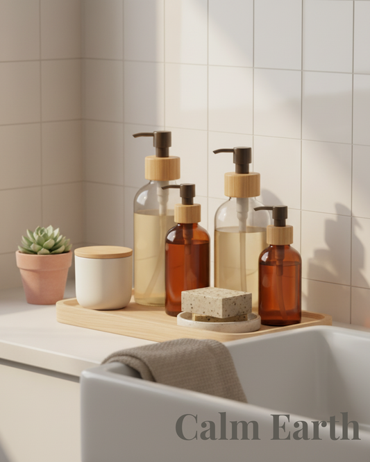 Sustainable Bathroom Refill Stations: Calm Begins in Small Routines