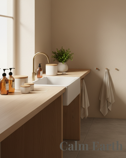 The Art of Effortless Sustainability: How to Create a Calm, Eco-Friendly Home