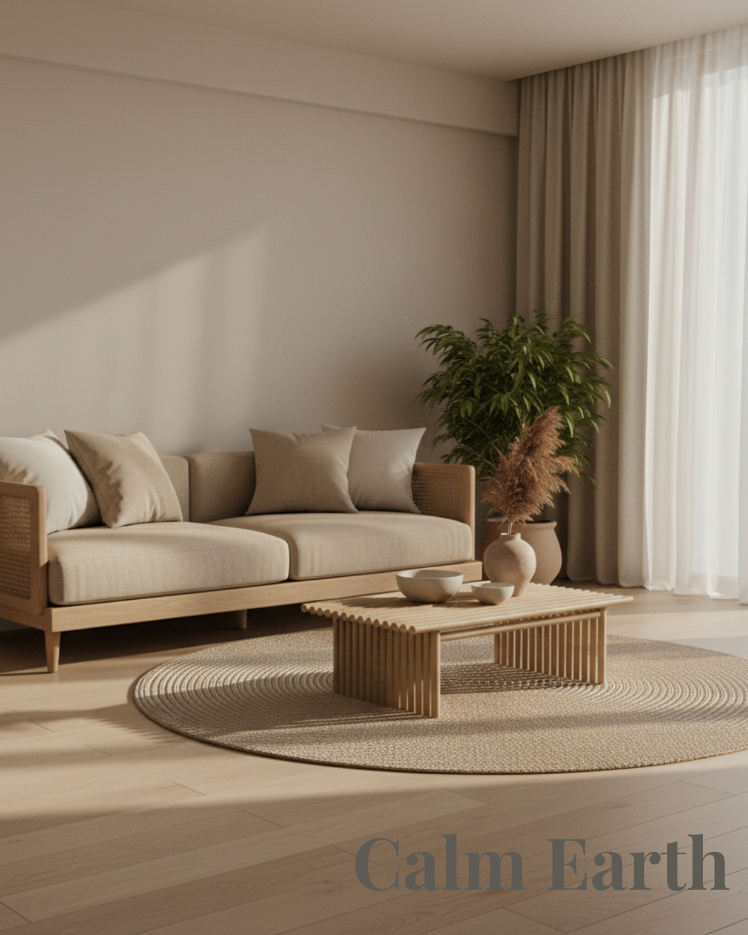 The Quiet Power of Neutral Colors in Sustainable Design