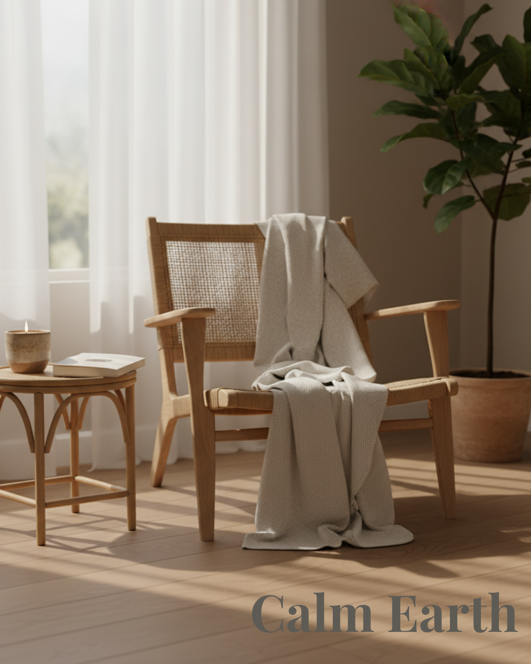 The Calm Corner: Designing a Mindful Space for Everyday Renewal