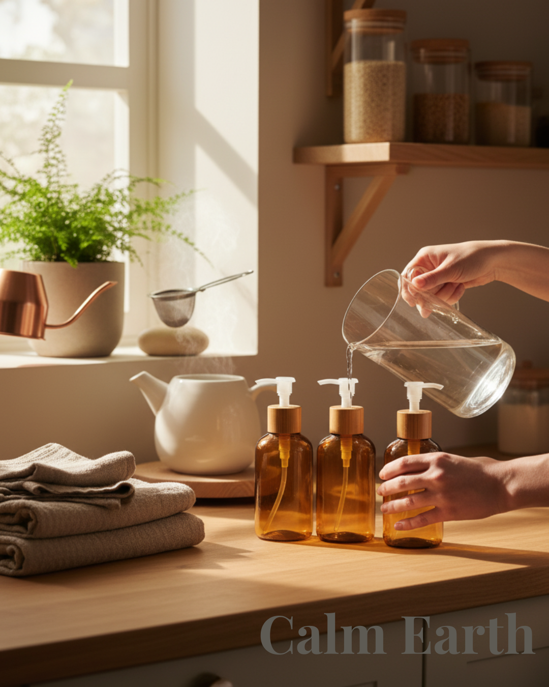 Sustainability in Motion: The Beauty of Daily Eco Routines