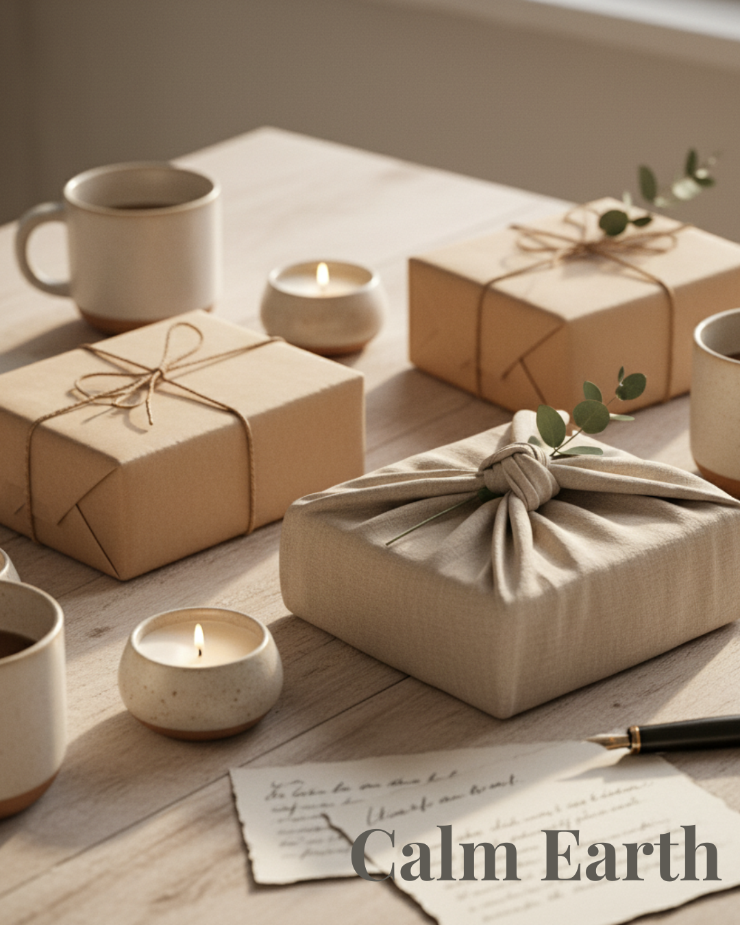 Sustainable Gifts That Feel Personal, Not Preachy