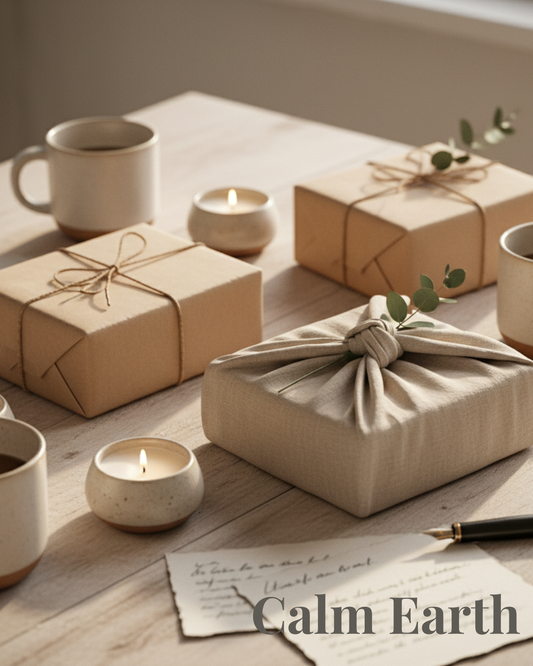 Sustainable Gifts That Feel Personal, Not Preachy
