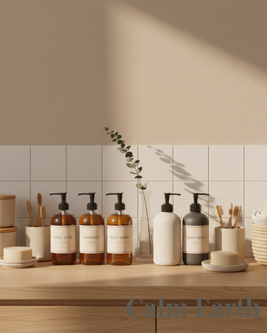 Refill, Reuse, Relax: The Simpler Way to Live Sustainably