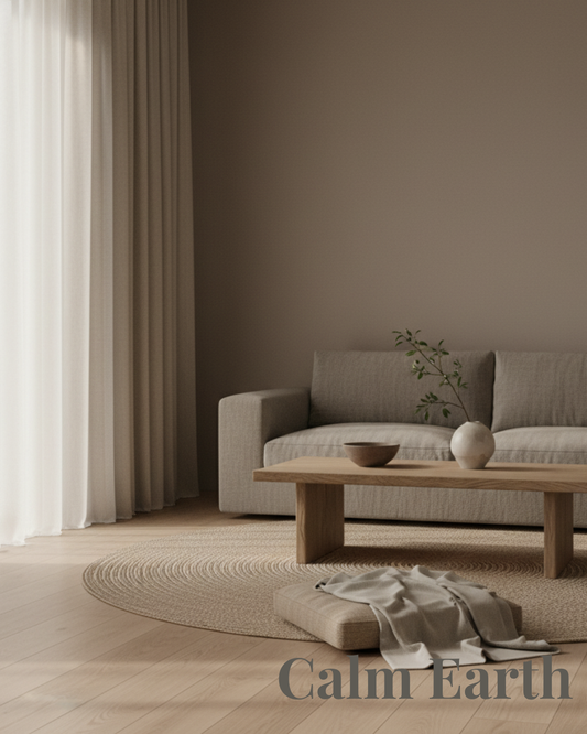 The Sound of Calm: How Quiet Design Heals the Modern Home