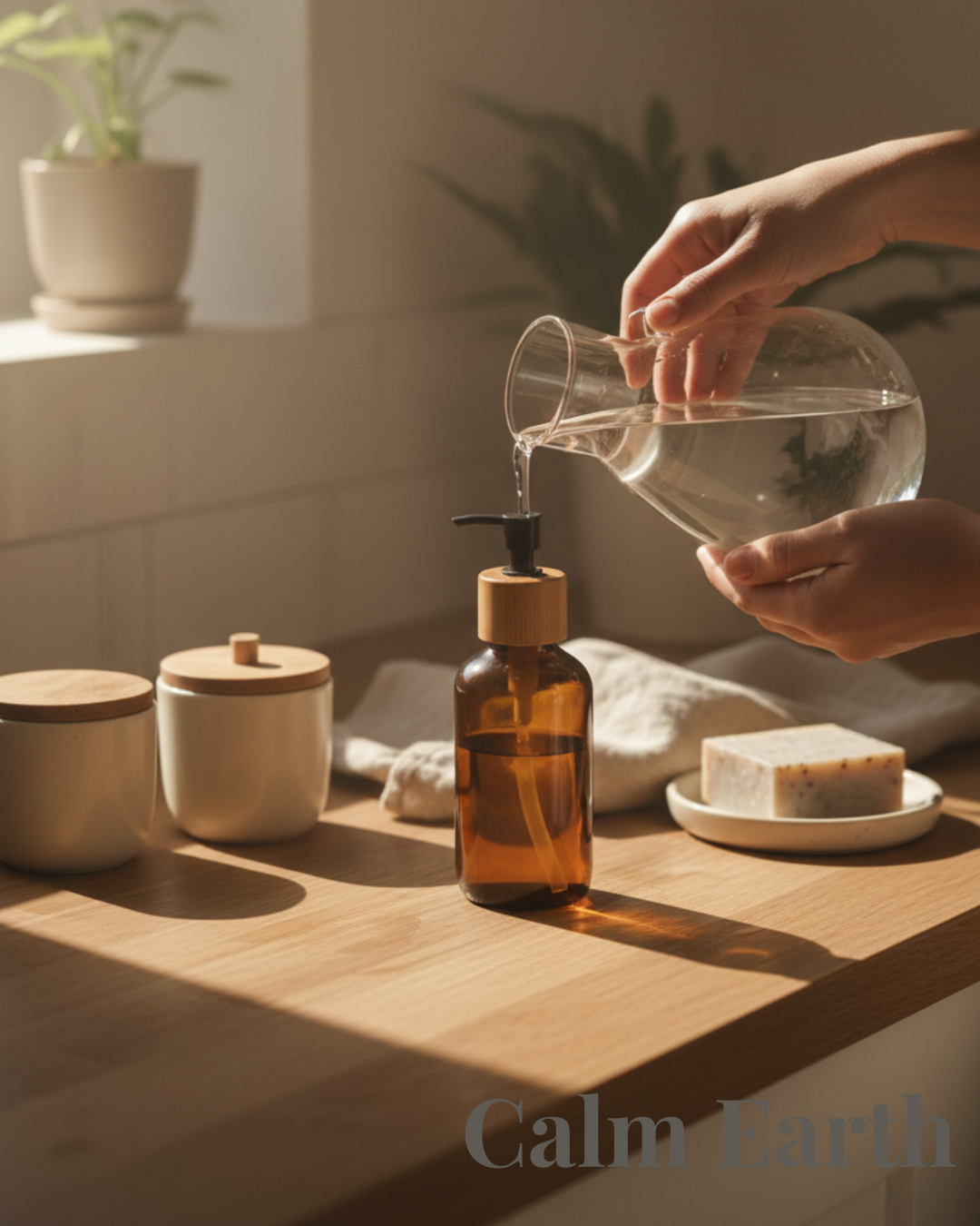 Refill Rituals for the Mind: How Repetition Creates Peace