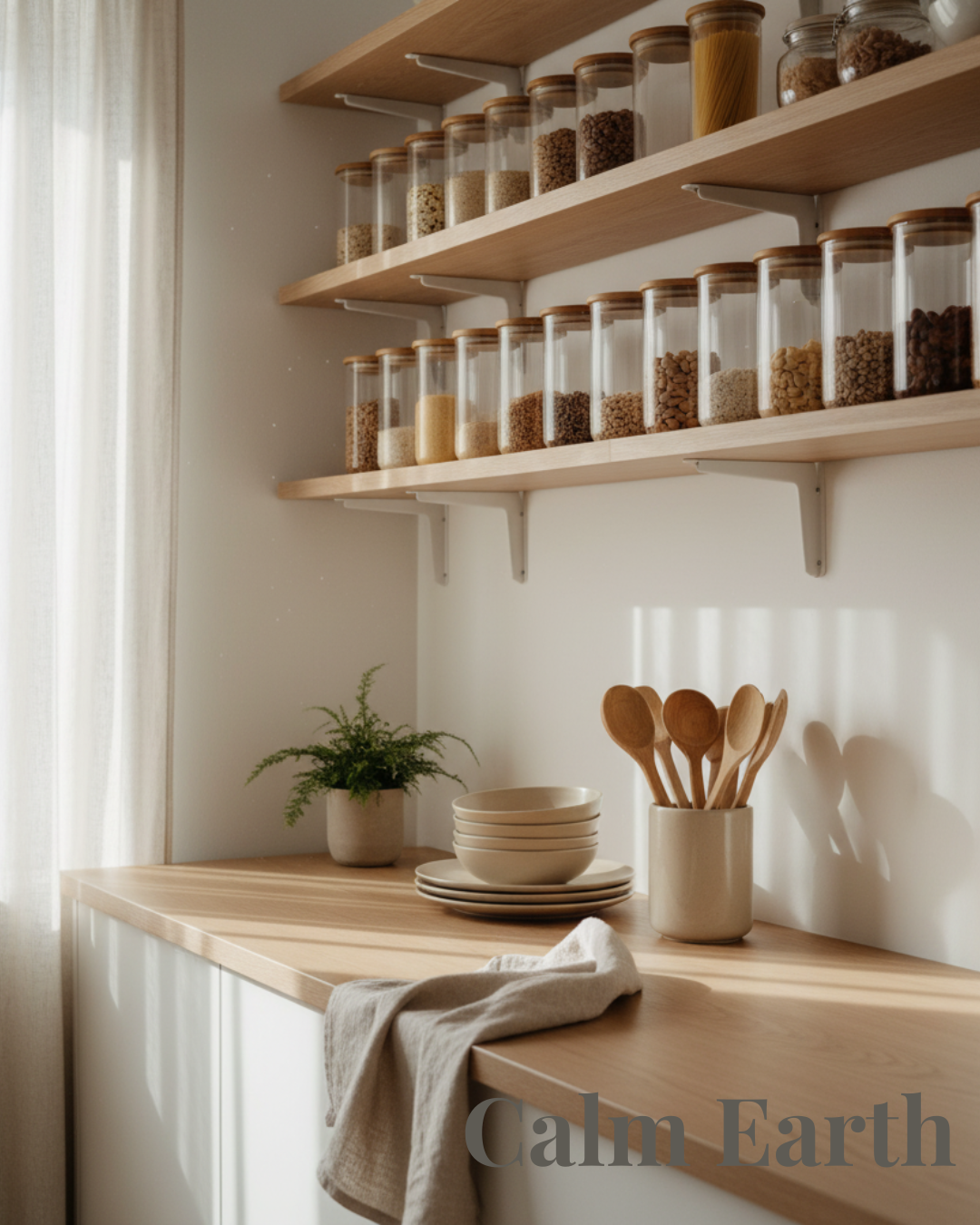 The Minimal Kitchen Reset: Designing for Function and Flow