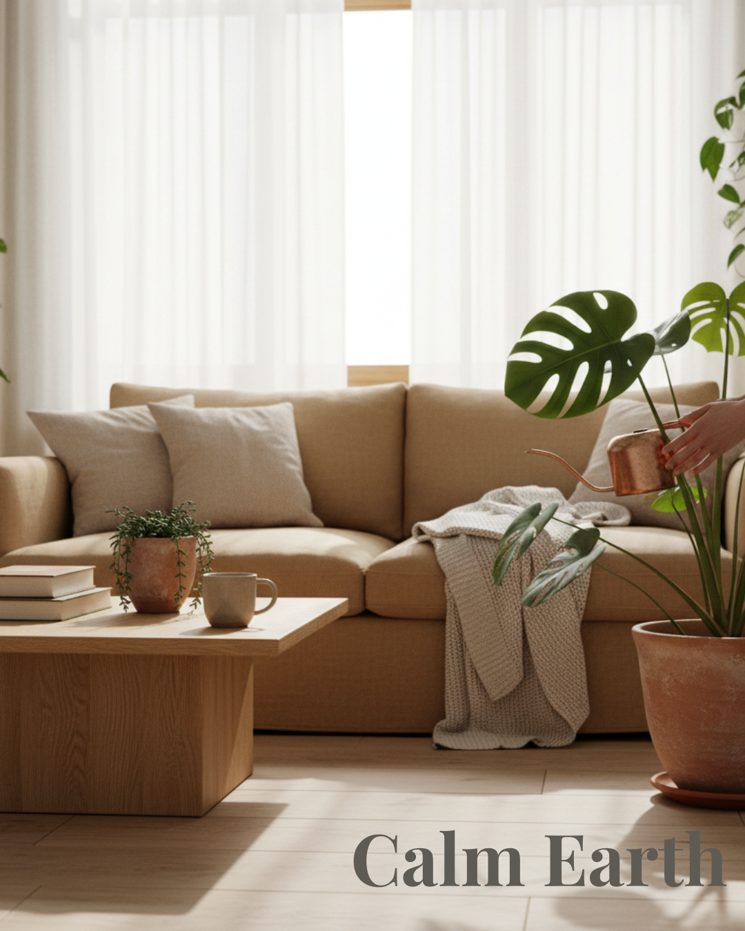 The Emotional Ecology of Home: Why Caring for Space Changes You