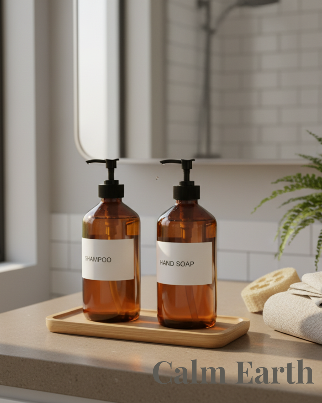 The Beauty of Refillable Routines — Small Changes, Lasting Impact