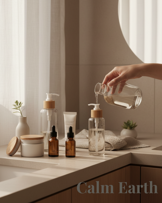 Small Changes, Lasting Impact: The Beauty of Refillable Routines