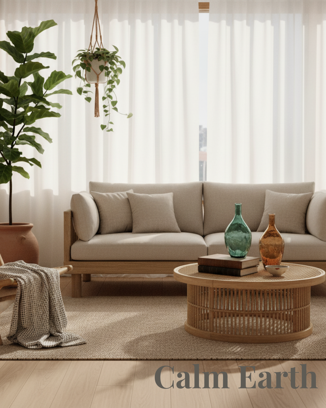 Sustainable Decor Ideas for a Peaceful Home