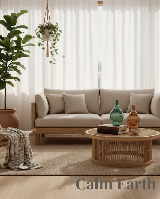 Sustainable Decor Ideas for a Peaceful Home