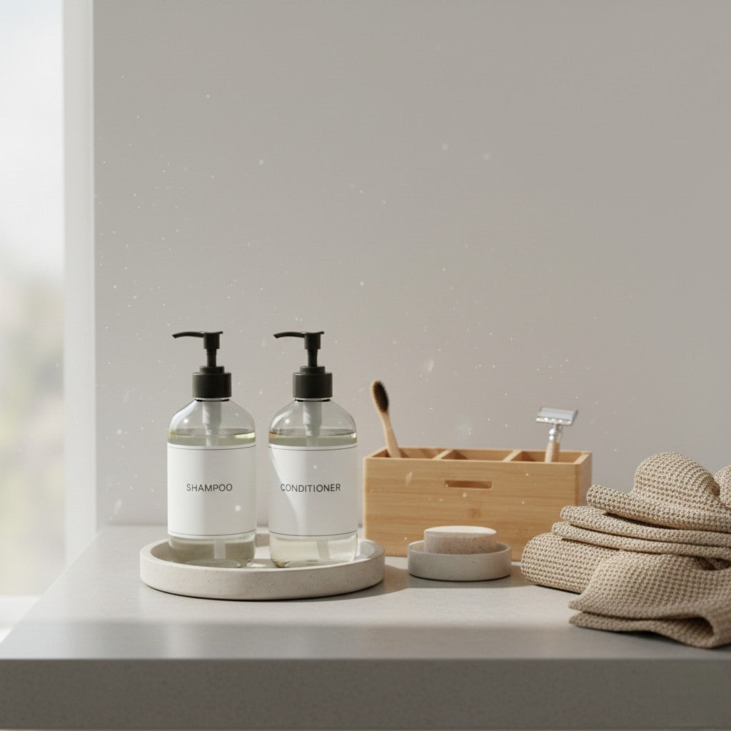 The Quiet Sink Ritual: Sustainable Water Moments That Restore Calm