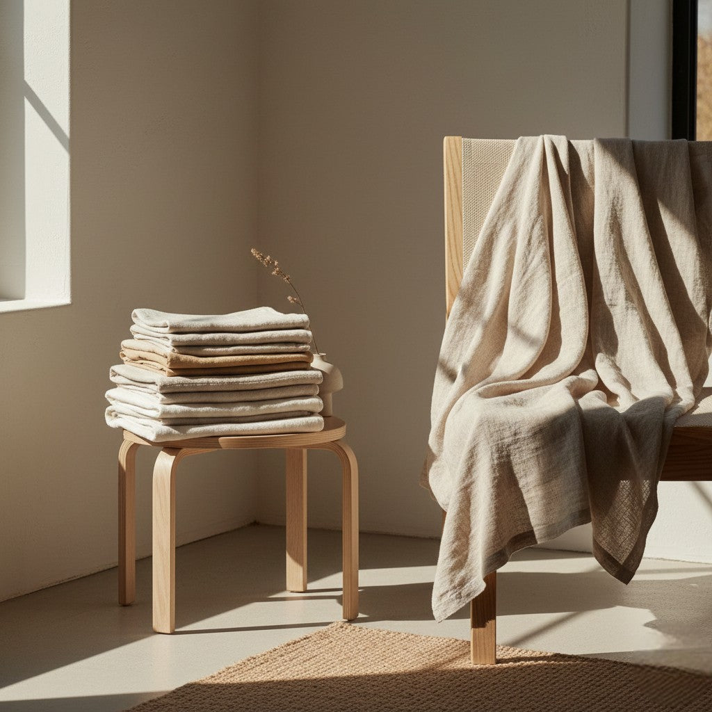 The Slow Laundry: Redefining Clean Through Sustainable Care