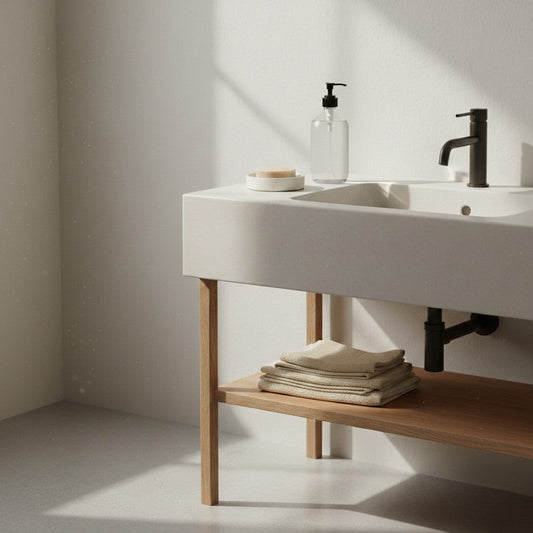 The Calm Bookshelf: Sustainable Styling for a Mindful Living Space